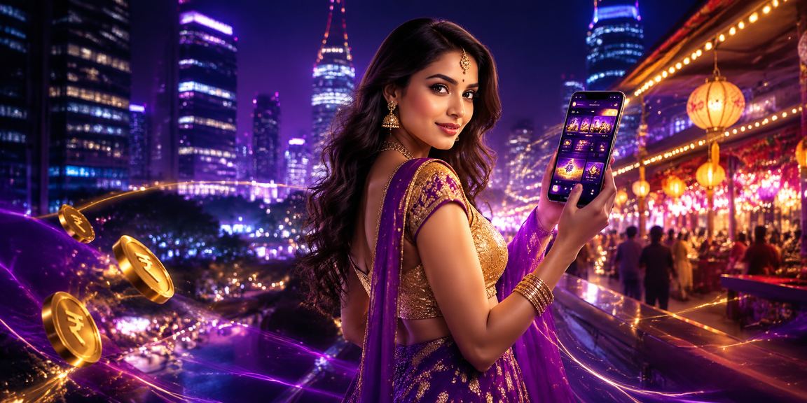 Mobile casino betting with rupee payments in India
