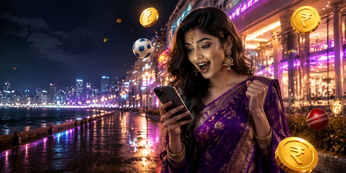 Mobile user engaging with sports betting app